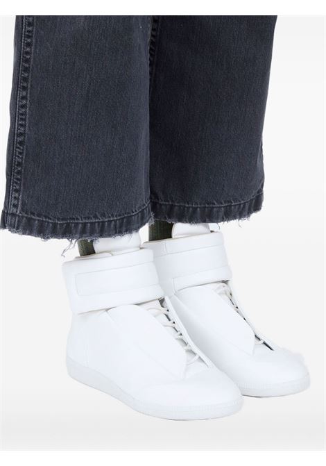 future sneakers unisex white MAISON MARGIELA | S57WS0538 P7573T1003